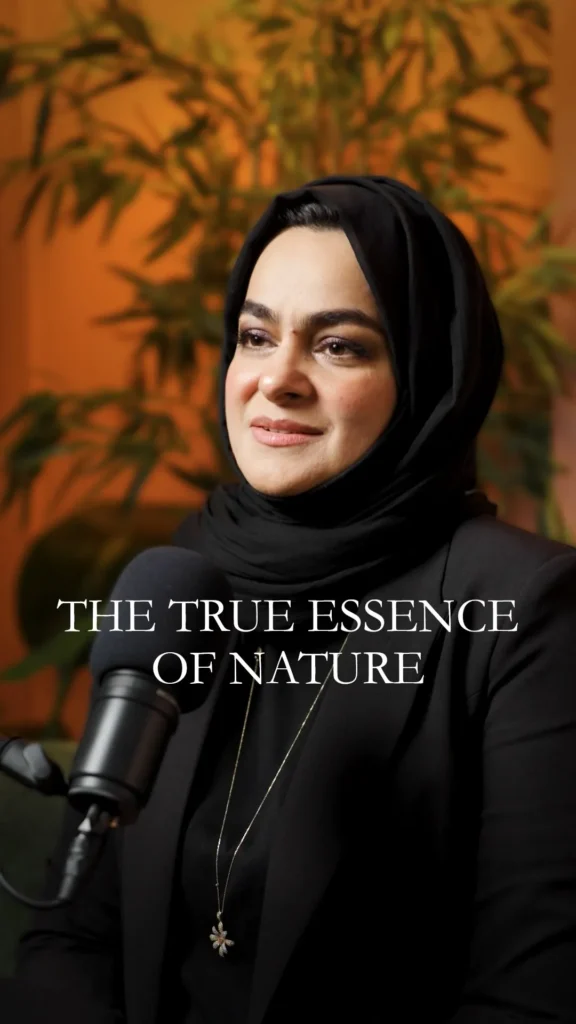 THE TRUE ESSENCE OF NATURE